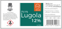 Płyn Lugola 12% -50ml Ultraczysty