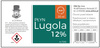 Płyn Lugola 12% -50ml 