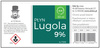 Płyn Lugola 9% . 50ml 