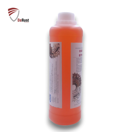 Odrdzewiacz stali i żeliwa – DeRust STRONG. 1000 ml