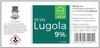 Płyn Lugola 9% -100ml  