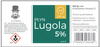 Płyn Lugola 5% -100ml 