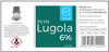 Płyn Lugola 6% -50ml 