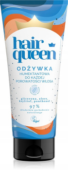 Hair Queen Humektantowa Odżywka Porowatości 200ml