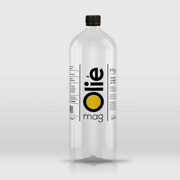 Oliwka Magnezowa 50%. 1000 ml. MagOlie