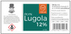 Płyn Lugola 12% -100ml 