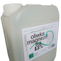 Oliwka Magnezowa Oliwka 45% MgCl2. 5000 ml.