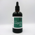 Płyn Lugola 3% -100ml Ultraczysty. Dr Alcheo