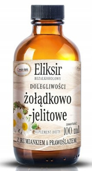 Eliksir Dolegliwości Żołądkowo Jelitowe 100ml